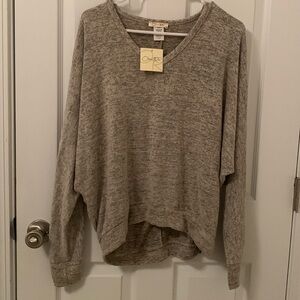 Women’s Fall Sweater- Olivia Rae- Size L New with Tags
